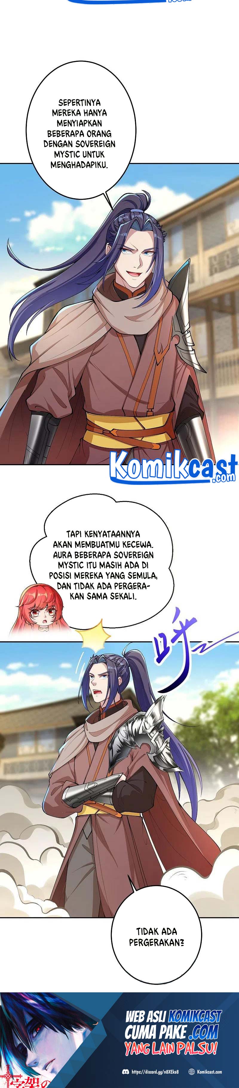 Dilarang COPAS - situs resmi www.mangacanblog.com - Komik against the gods 402 - chapter 402 403 Indonesia against the gods 402 - chapter 402 Terbaru 37|Baca Manga Komik Indonesia|Mangacan